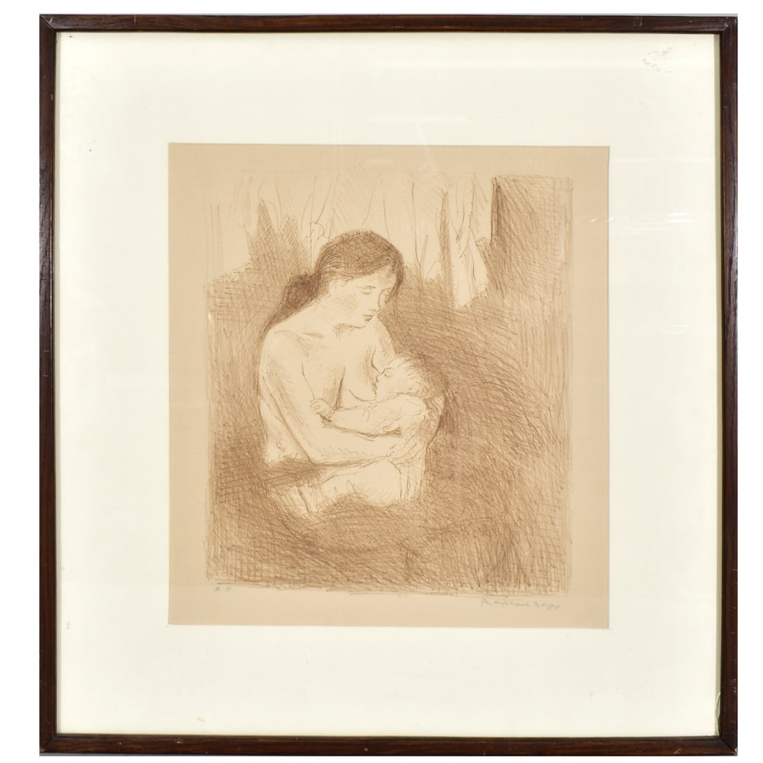 Raphael Soyer (1899 - 1987) - 2