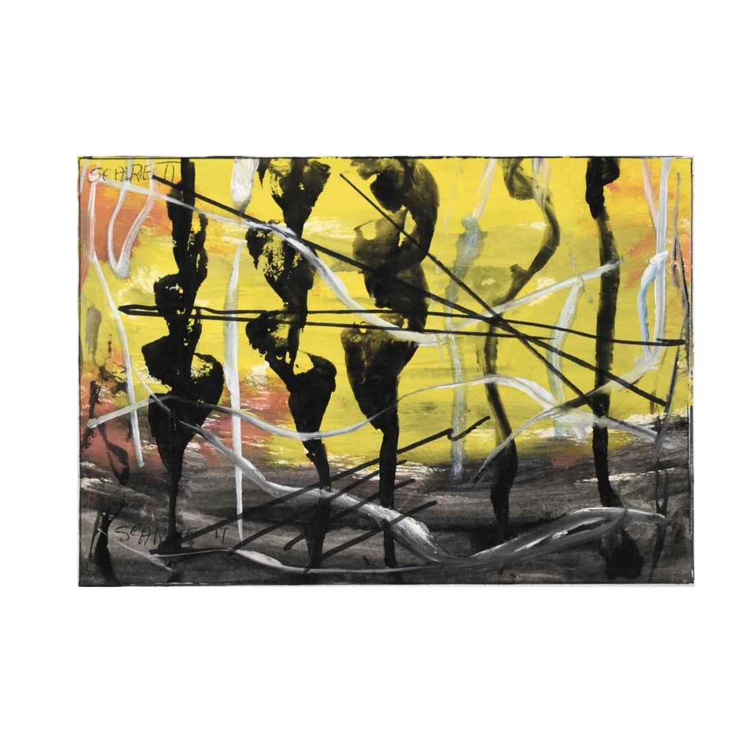 Rolph Scarlett, Canadian (1891-1984) (1 of 6)