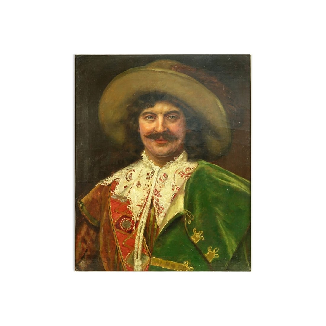 Abbey Altson British/Australian (1866-1949) O/C (1 of 5)