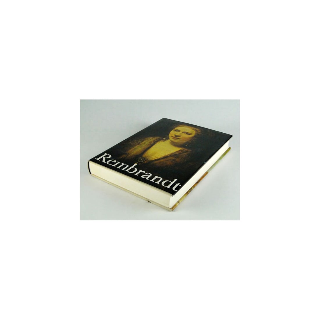Rembrandt by Horst Gerson Book: Large Coffee Table Book "Rembrandt by Horst Gerson" 140 Full Color Pages and Over 500 Black and White Reproductions. Kodner Galleries offers phone and absentee bidding at a low, flat 21% buyer?s