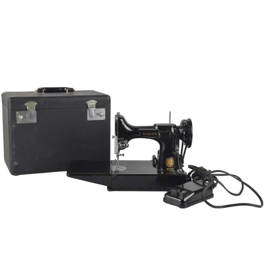 Singer Sewing Machine - 2