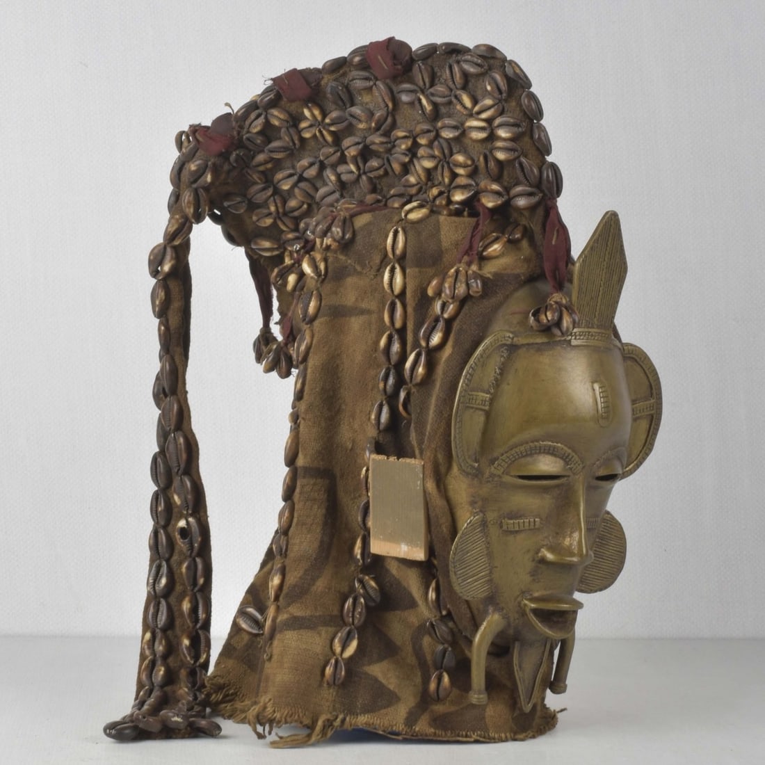 West African Mask (1 of 7)