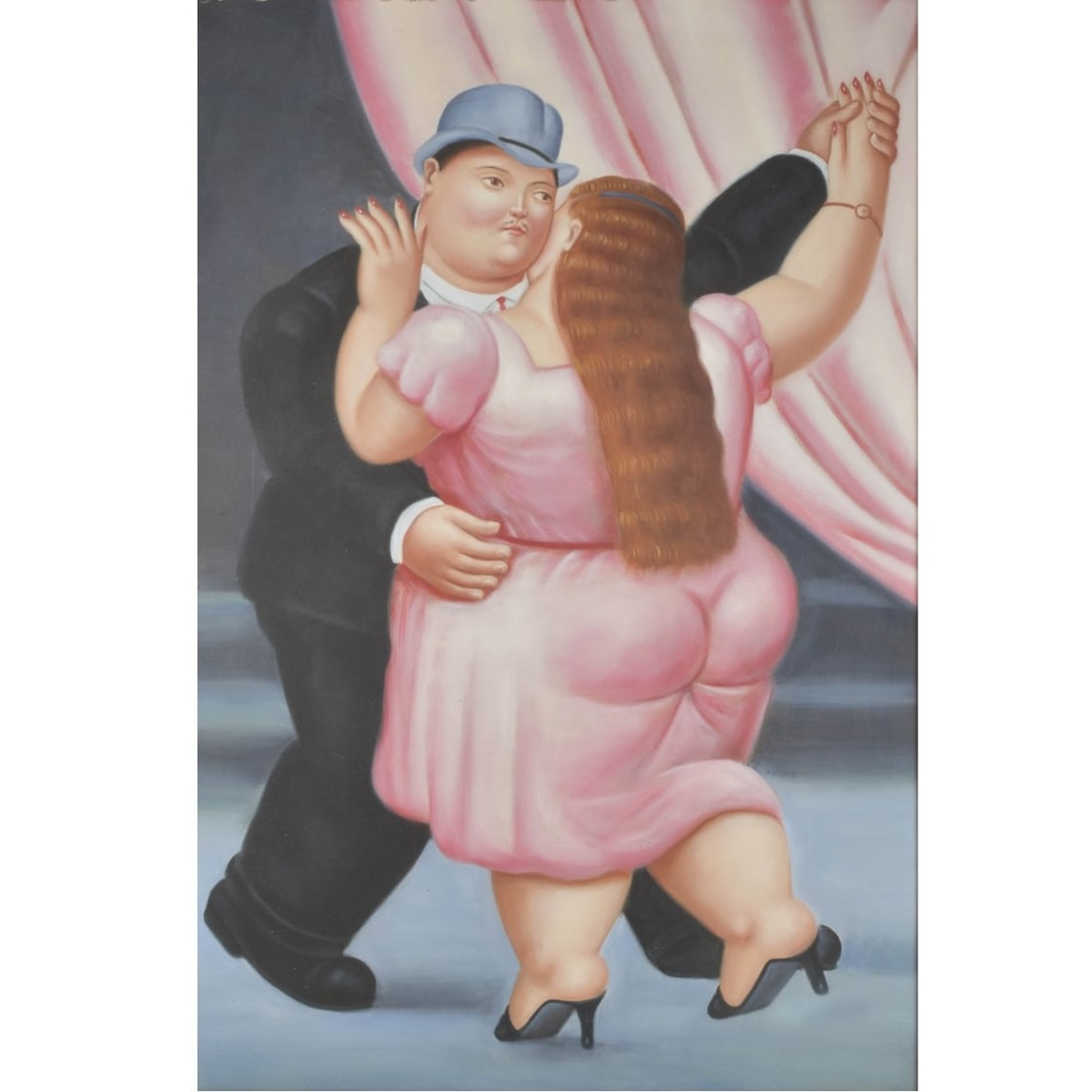 After Fernando Botero, Colombian (1932-2023) (1 of 7)