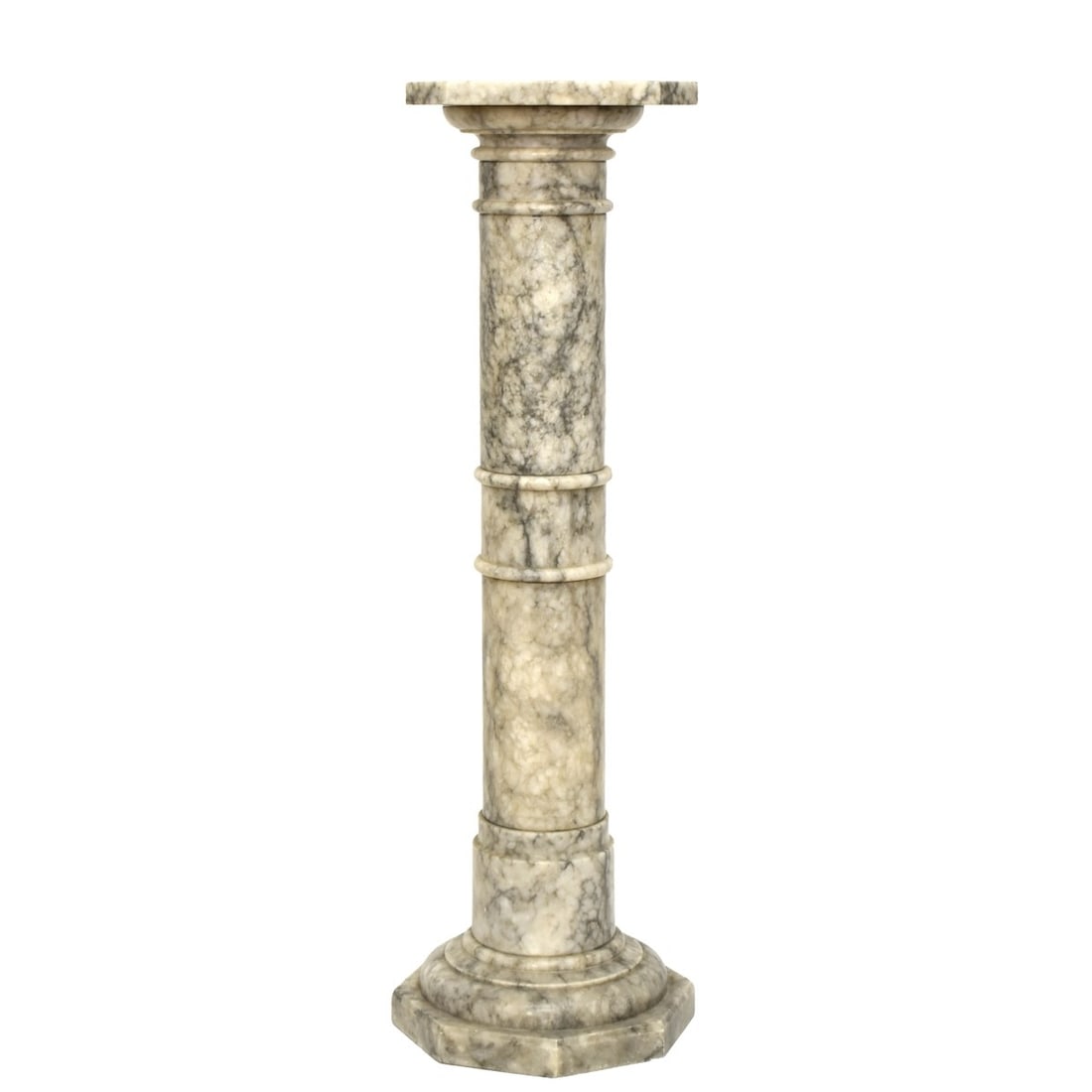 Marble Pedestal (1 of 5)