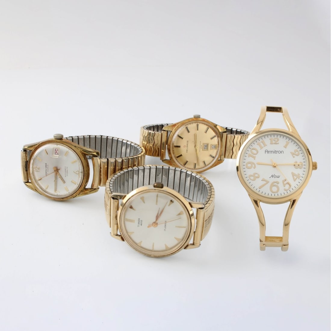Vintage Watches (1 of 3)