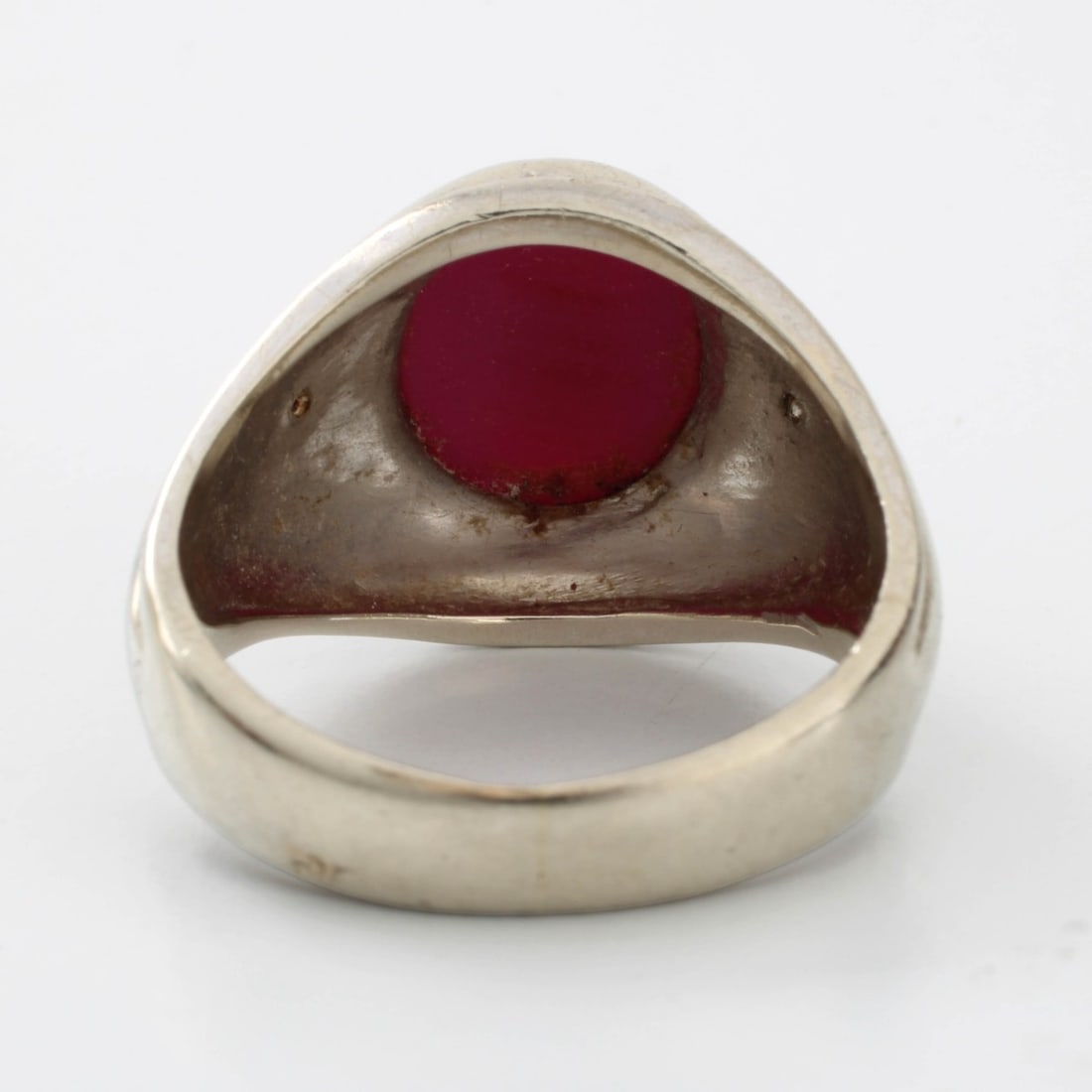 Star Ruby and 14K Ring - 4