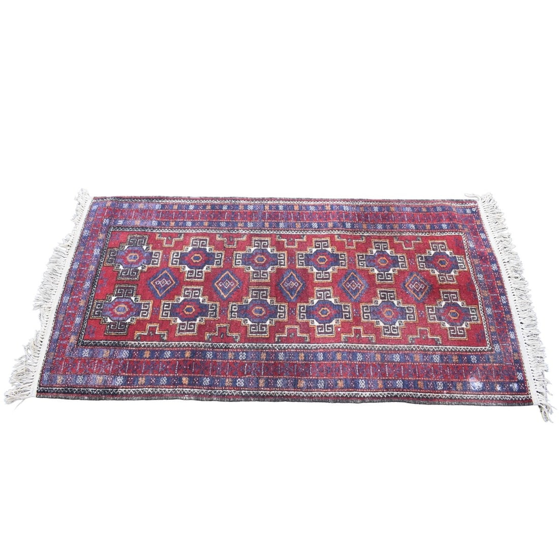 Tribal Wool Rug (1 of 6)