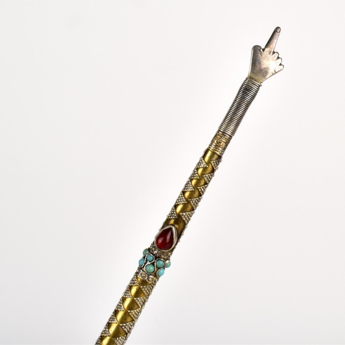 Russian Judaic Torah Pointer - 4
