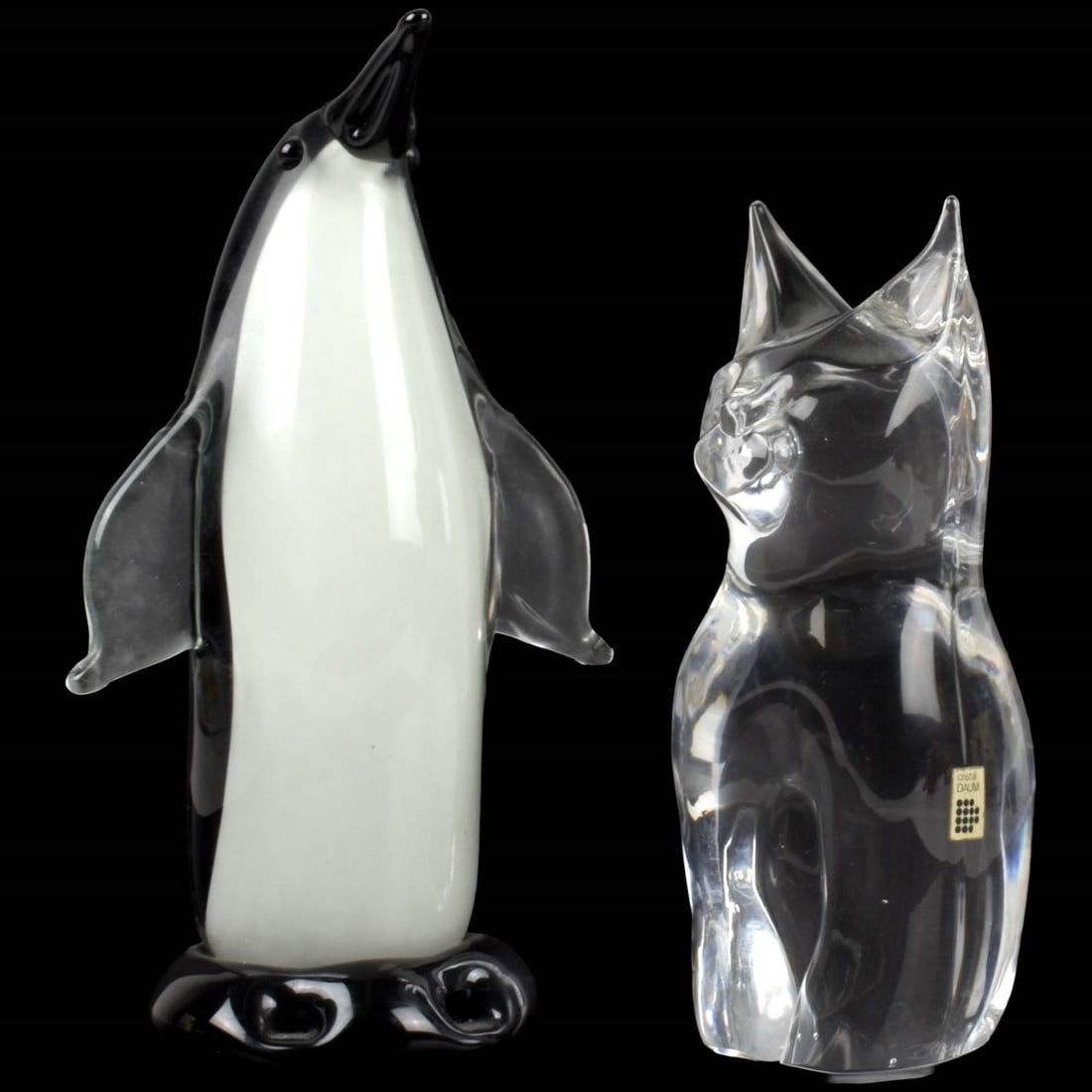 Vintage Decorative Glass Pieces (1 of 7)