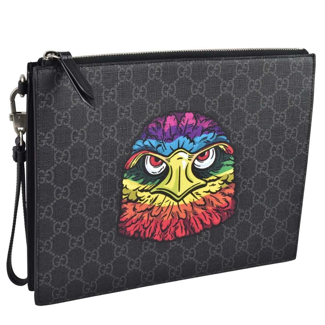 Gucci Supream Rainbow Eagle Bag - 2