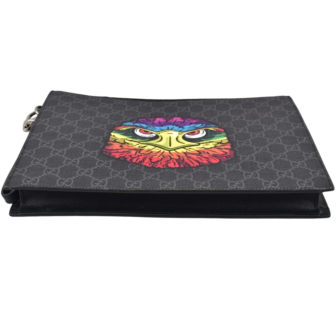 Gucci Supream Rainbow Eagle Bag - 5