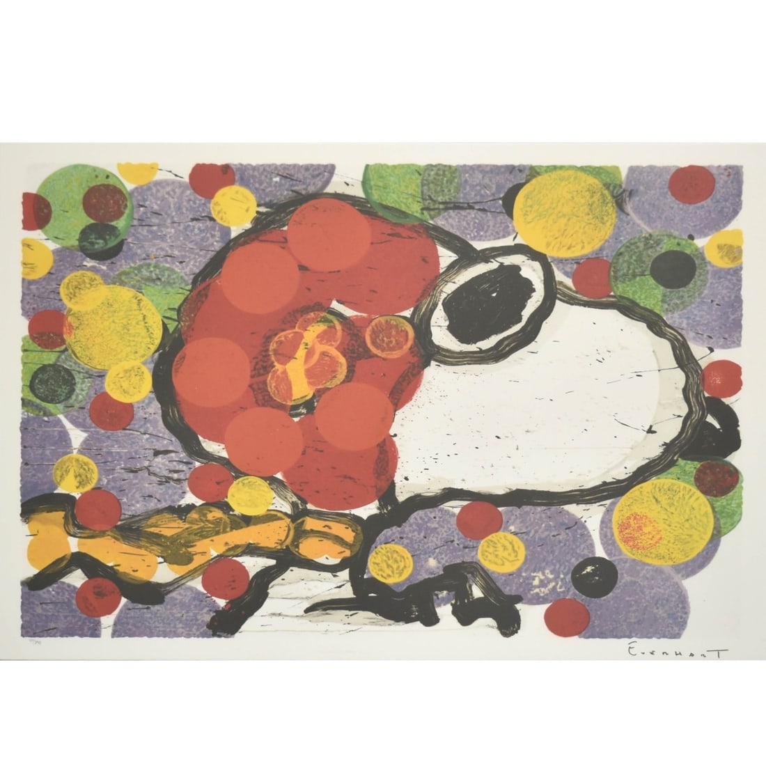 Tom Everhart, American ( b. 1952) (1 of 8)