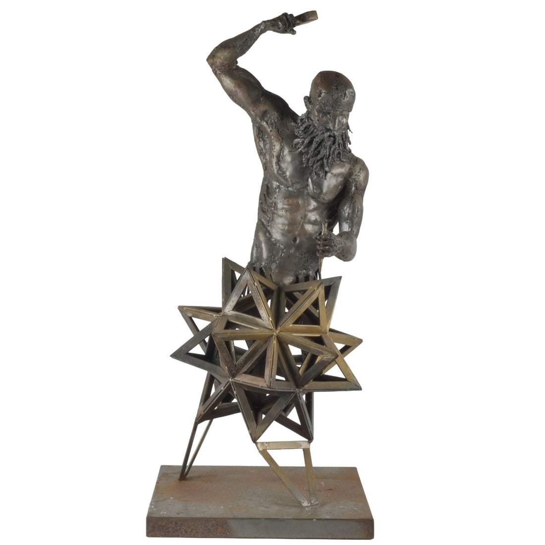 Jorge Carnino Sculpture (1 of 6)