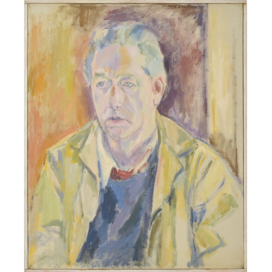 Hyde Solomon, America (1911-1987) (1 of 6)