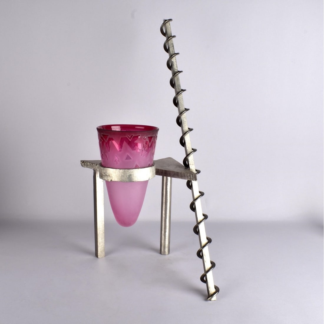 Loretta Eby Jeff Jackson Modern Sculpture (1 of 5)