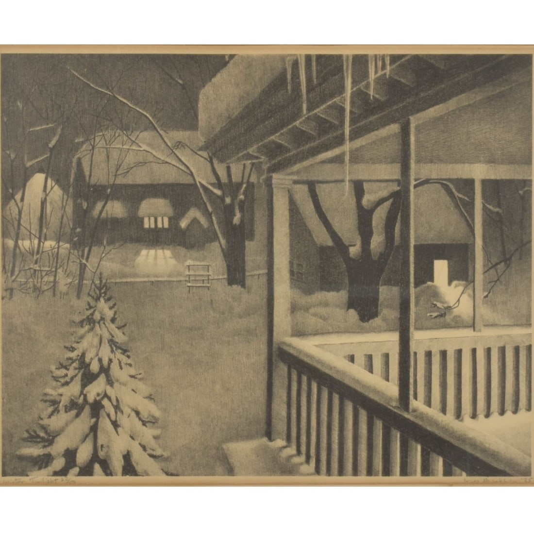Kyra Markham, American (1891-1967) (1 of 8)