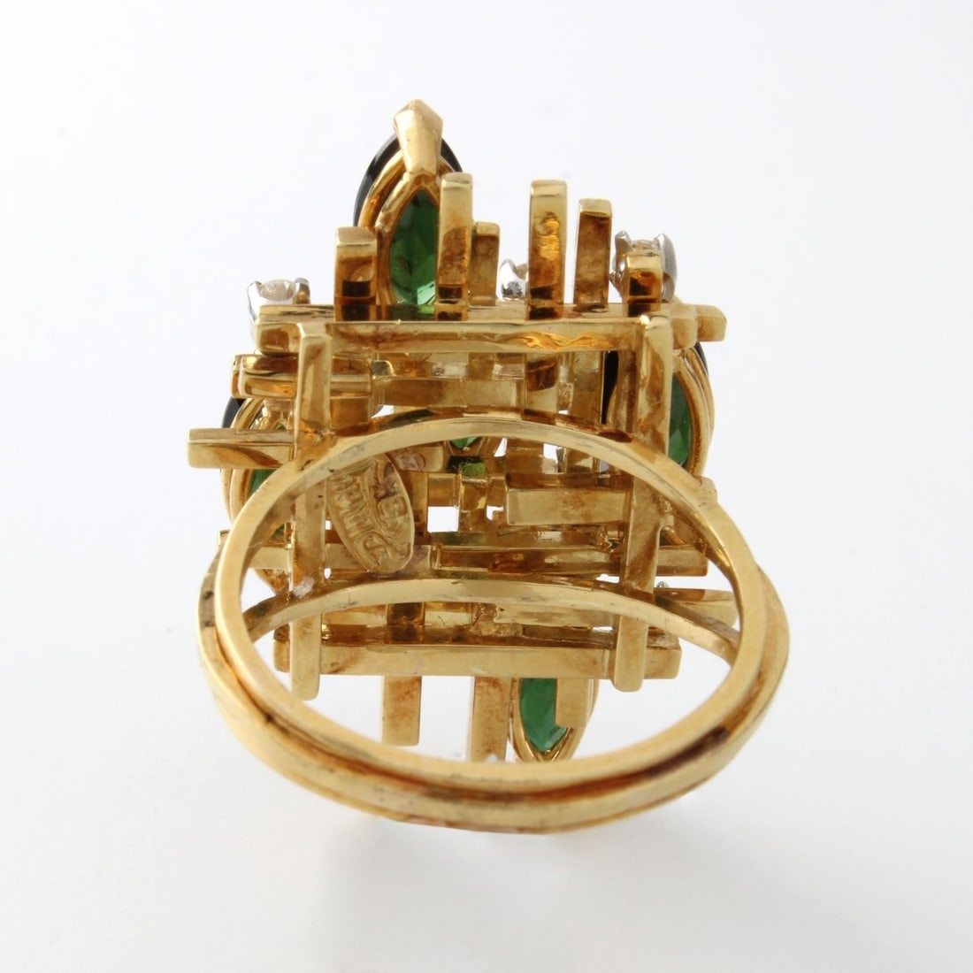 Henry Dunay Ring - 4