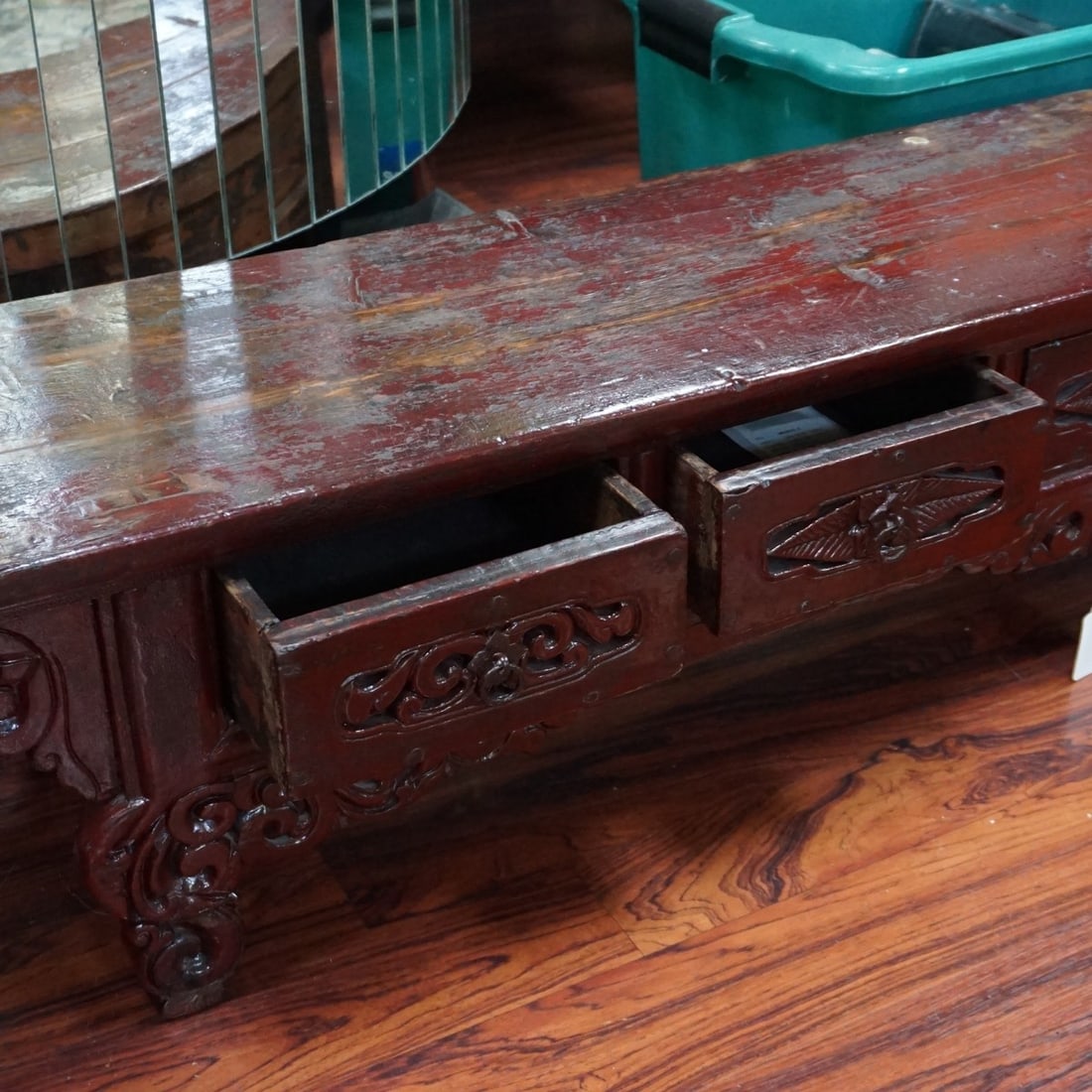 Chinese Altar Table - 3