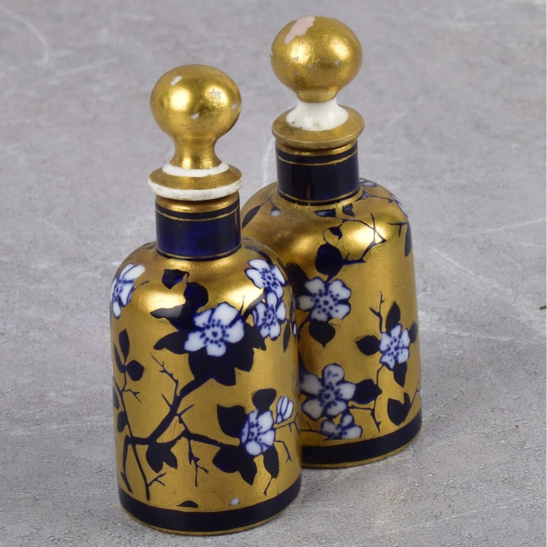 Chinese Double Snuff Bottle - 2