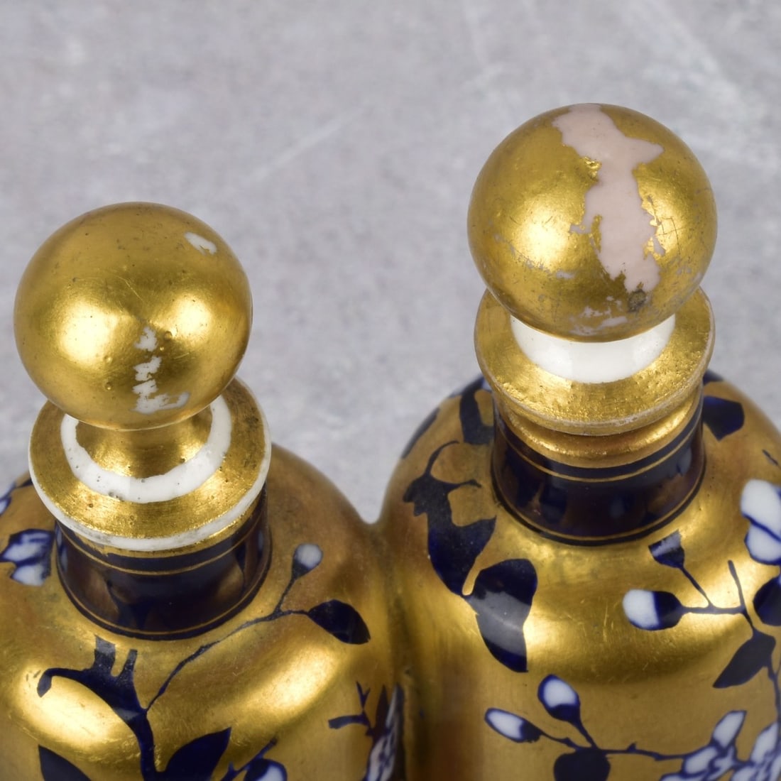 Chinese Double Snuff Bottle - 3