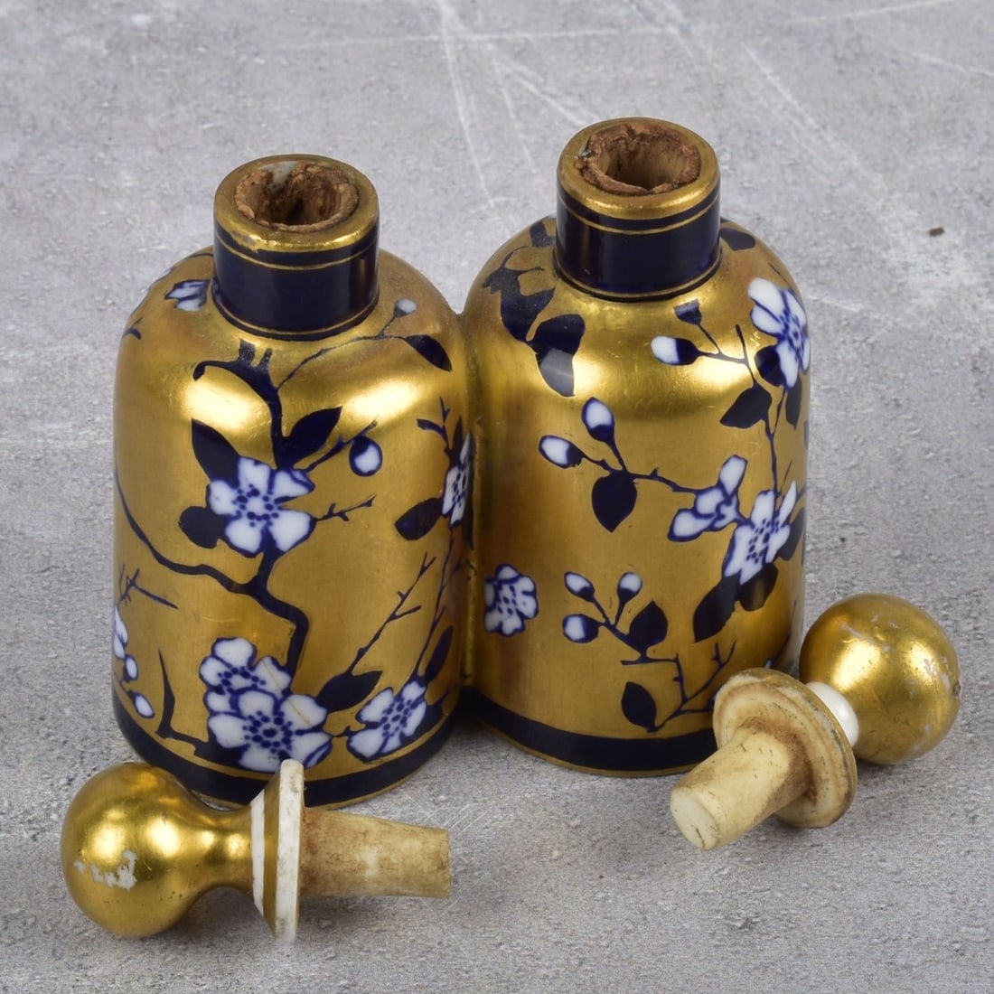 Chinese Double Snuff Bottle - 4