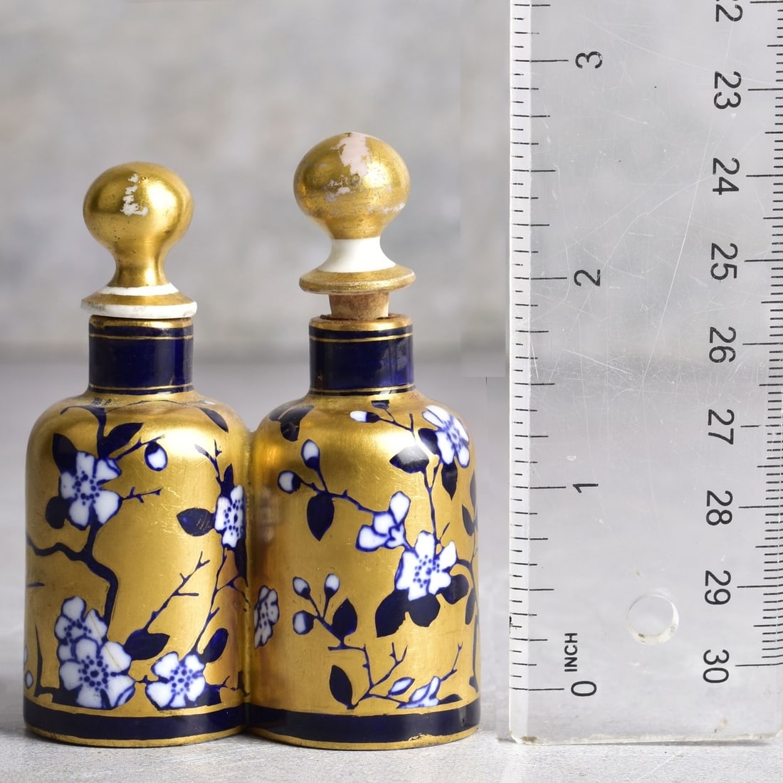 Chinese Double Snuff Bottle - 6