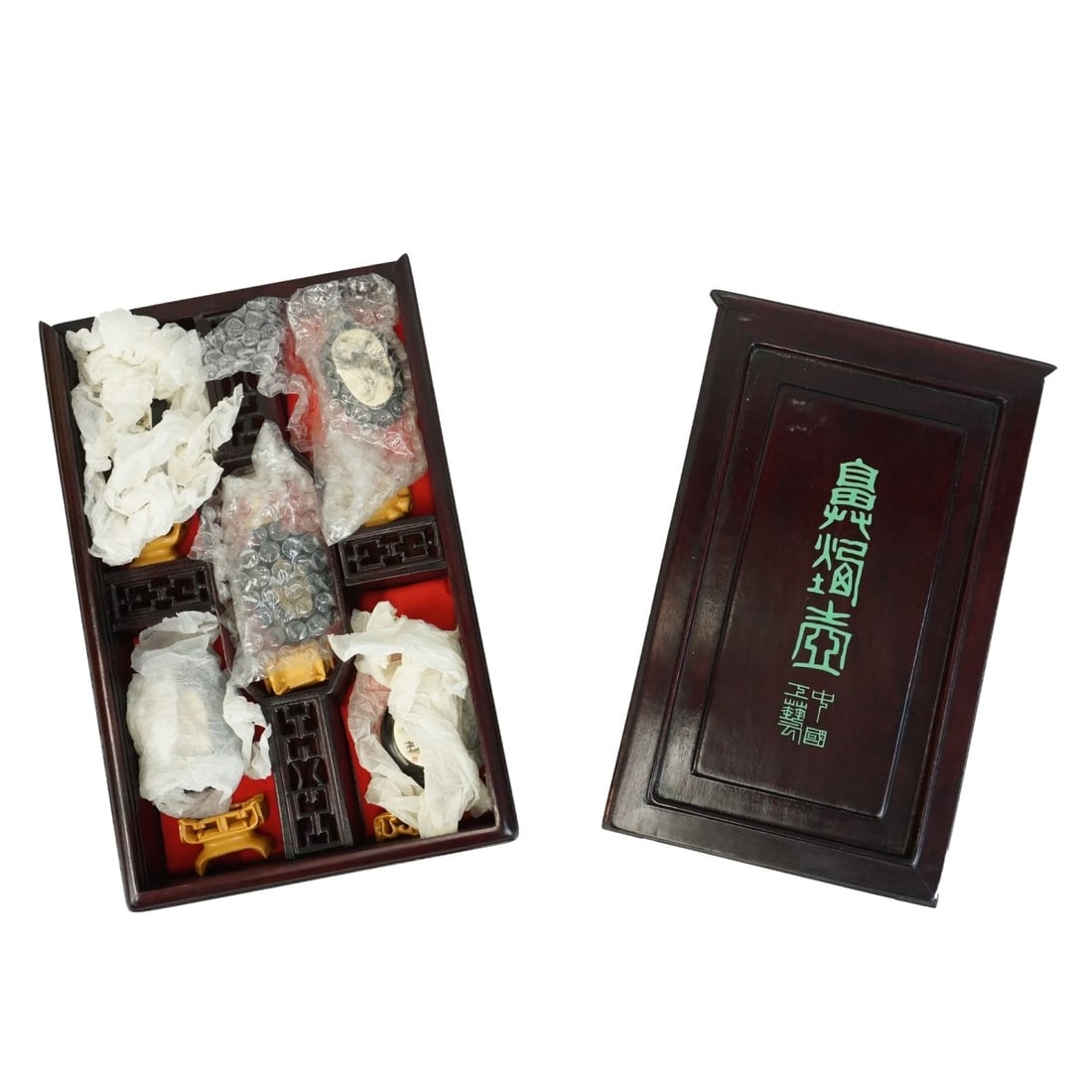 Chinese Snuff Bottles - 2