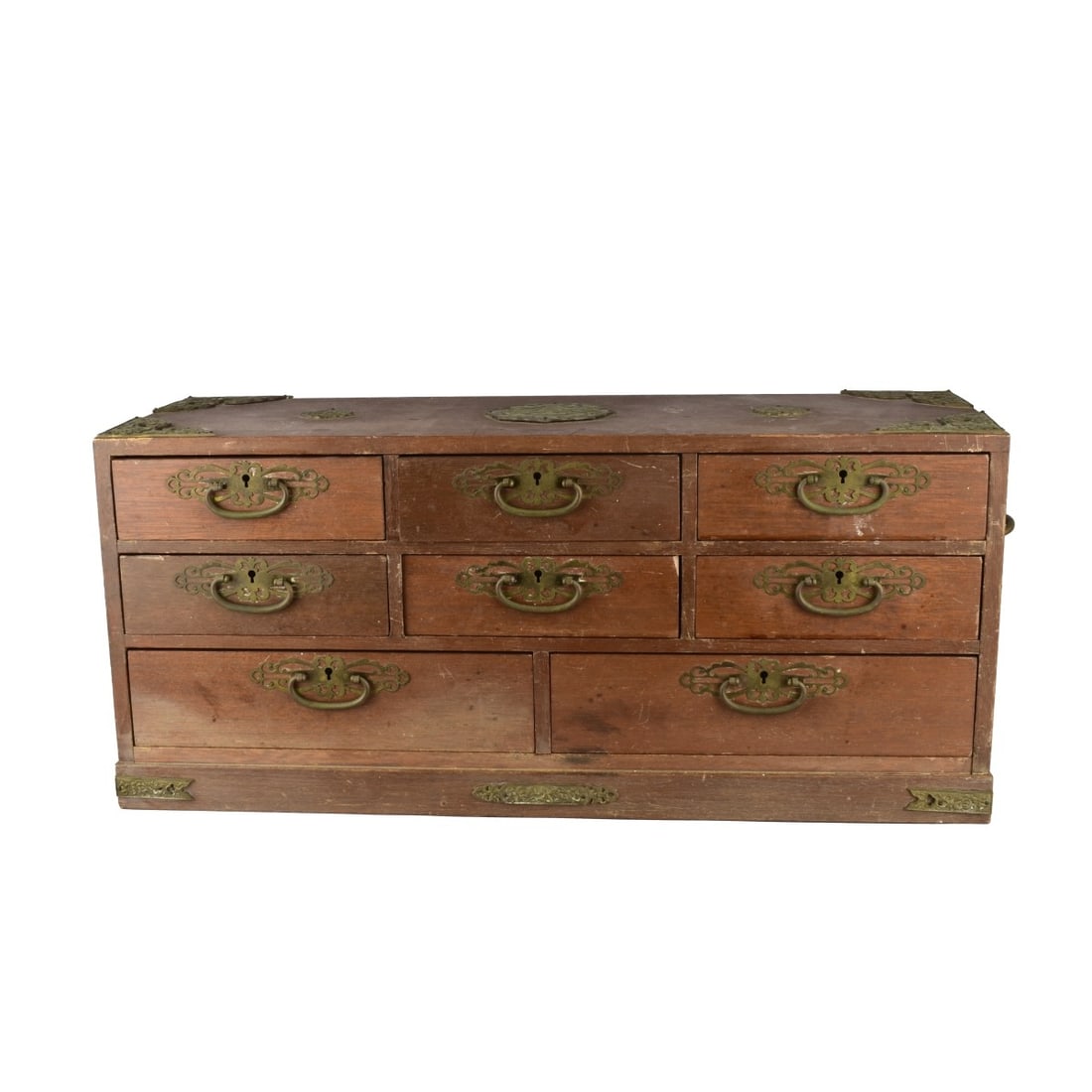 Vintage Japanese Jewelry Cabinet (1 of 7)
