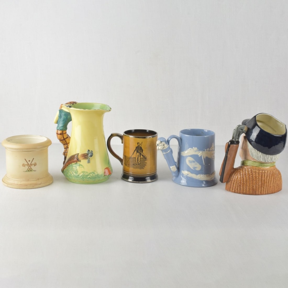 Vintage Golf Items - 2