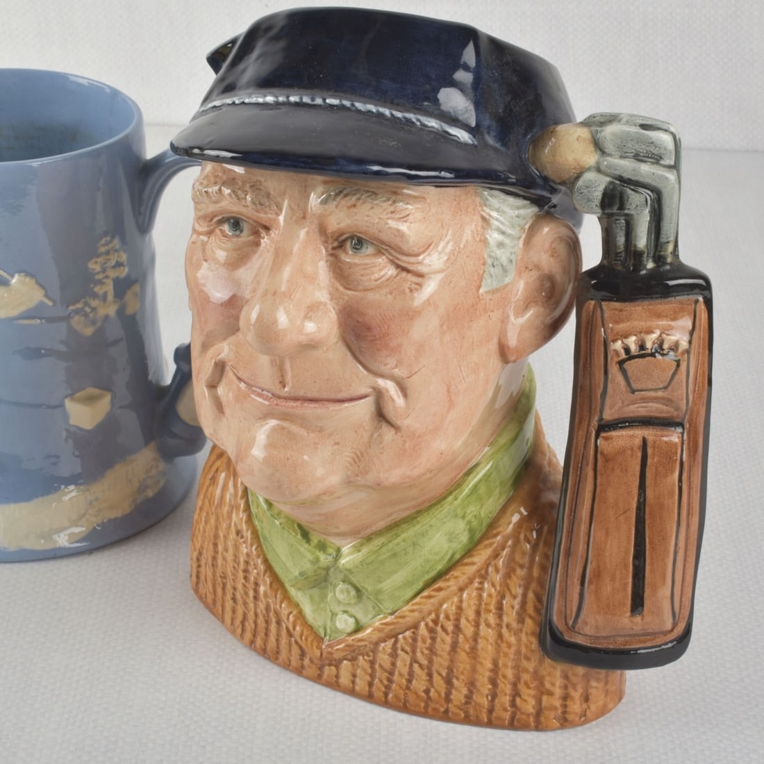 Vintage Golf Items - 3