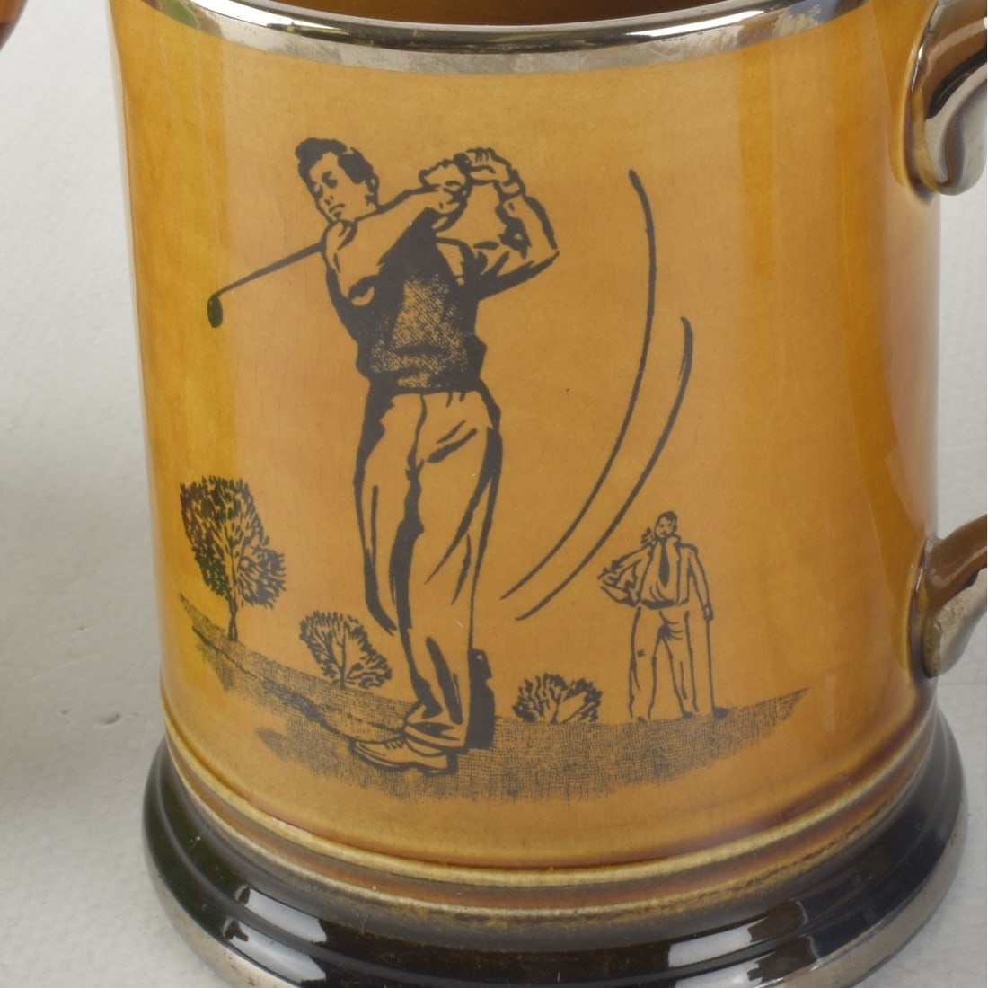 Vintage Golf Items - 4