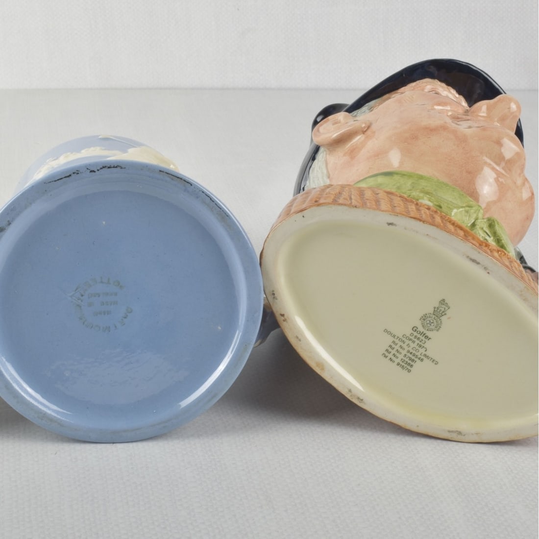 Vintage Golf Items - 6