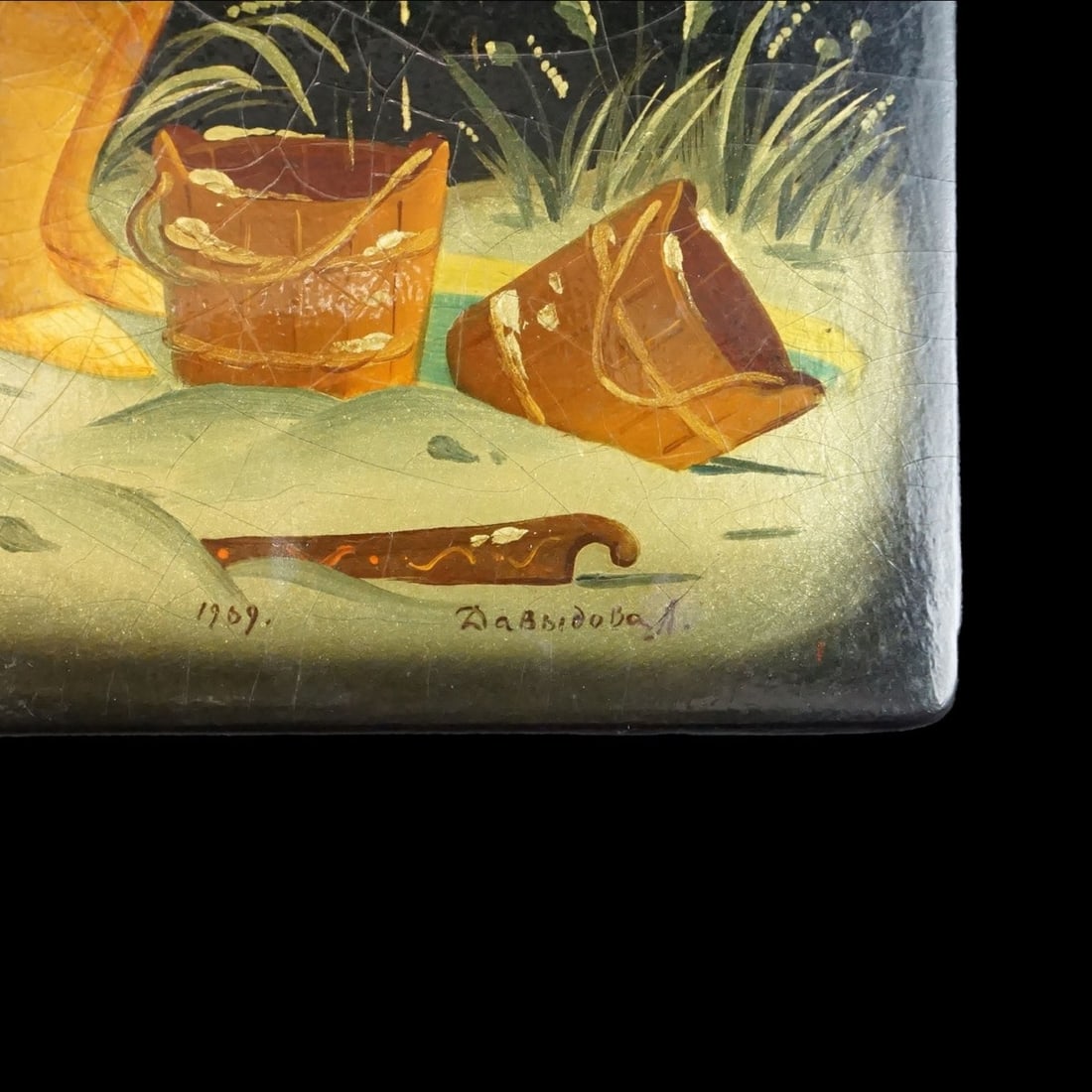 Russian Boxes - 4