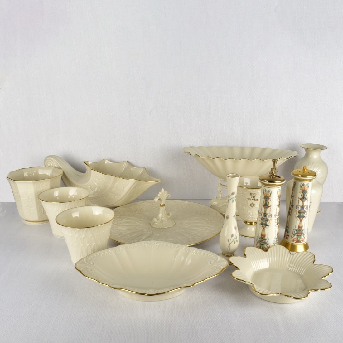 Collection of Lenox Pieces (1 of 6)