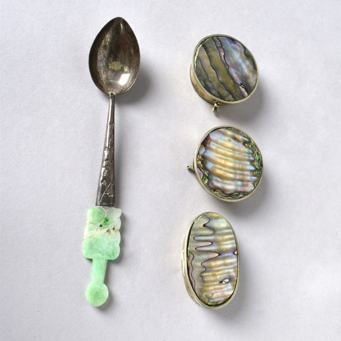 Assorted Silver Plate Tableware - 3