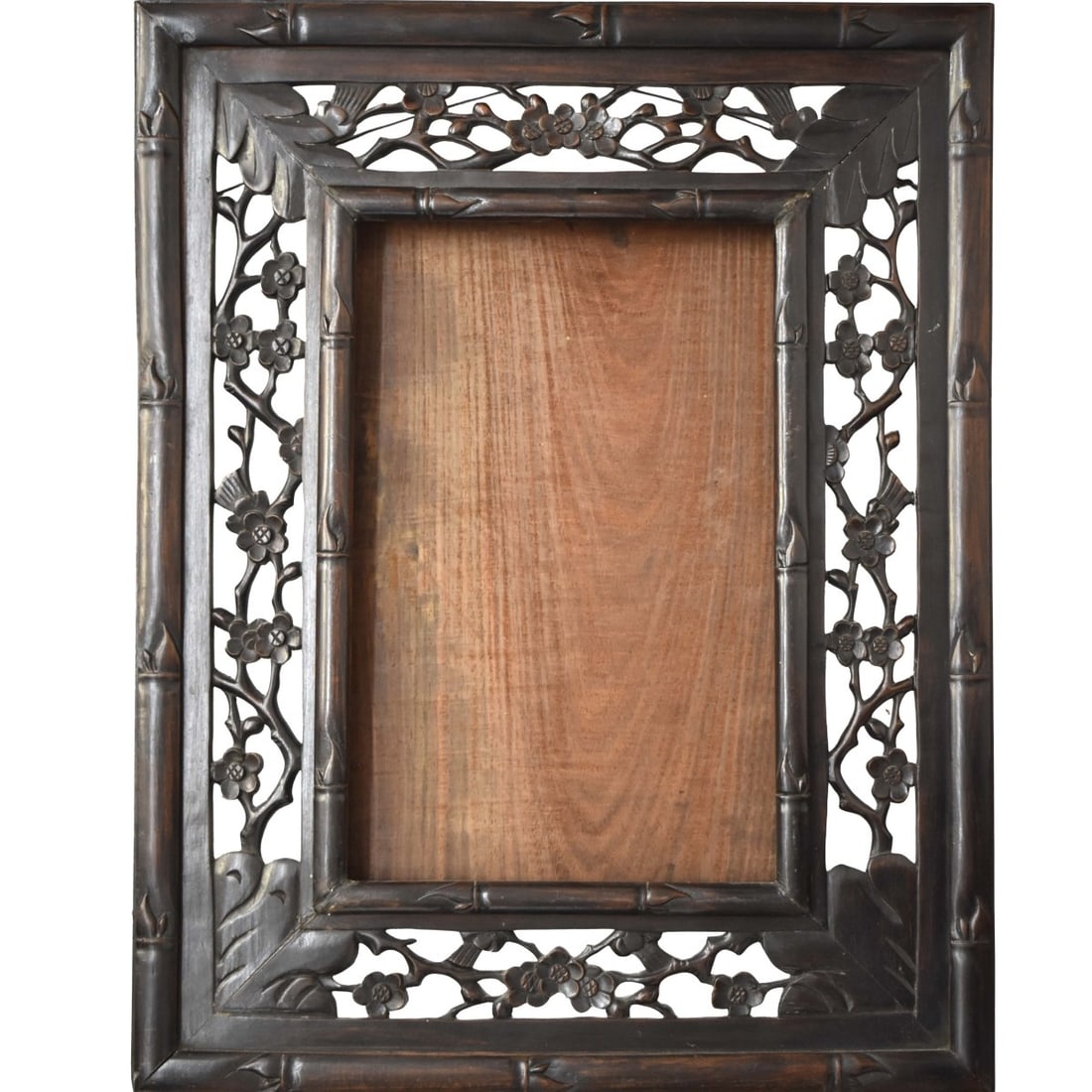 Vintage Carved Wood Frame (1 of 5)