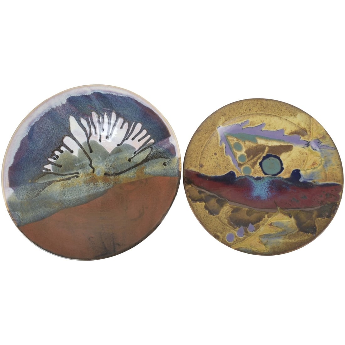 Ryan Huntley and Ken Pick Pottery Bowls (1 of 9)