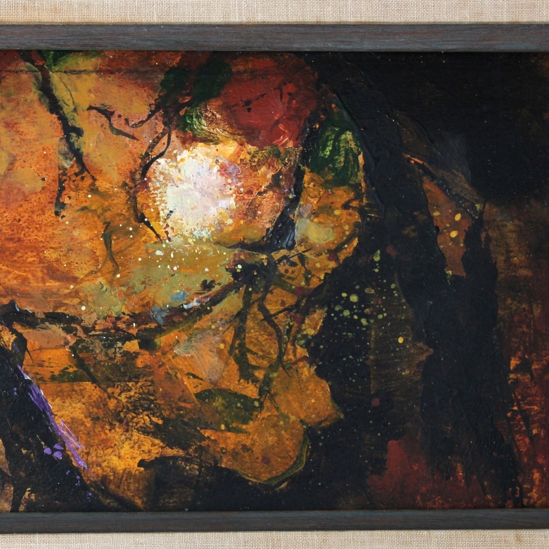 Abstract O/C - 4