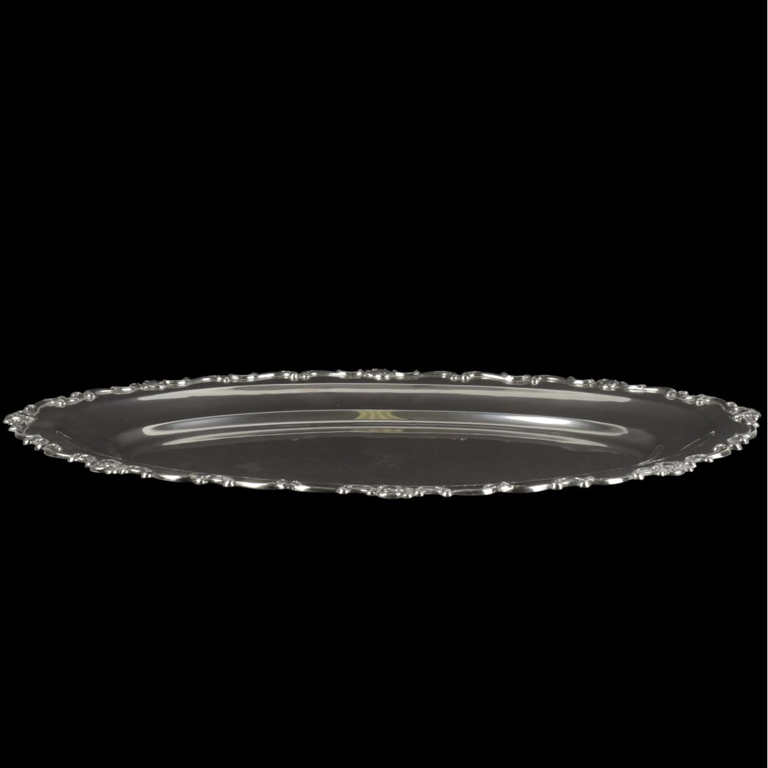 Camusso Sterling Silver Platter - 3