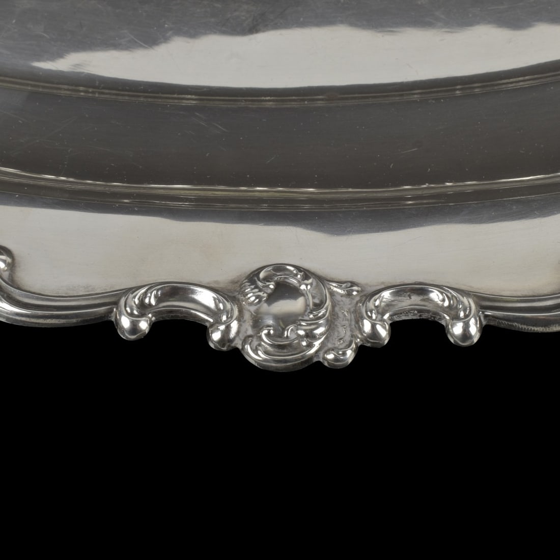 Camusso Sterling Silver Platter - 4