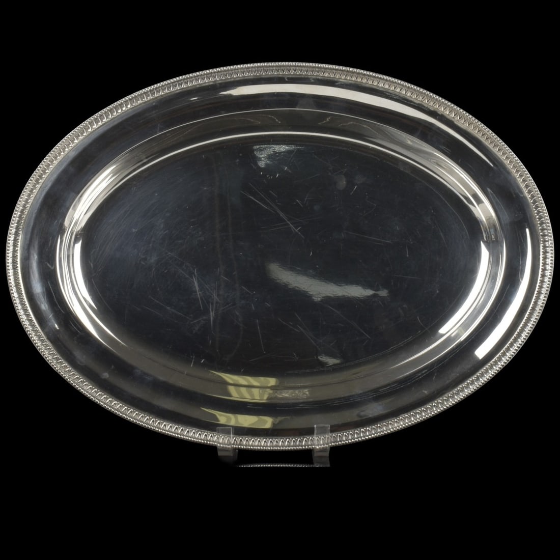 Camusso Sterling Silver Tray (1 of 6)