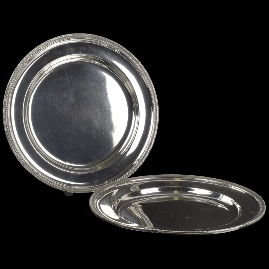 Camusso Sterling Silver Trays (1 of 5)