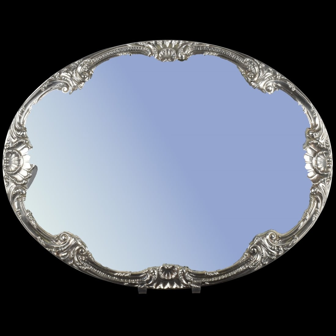 Camusso Sterling Silver Tray (1 of 7)