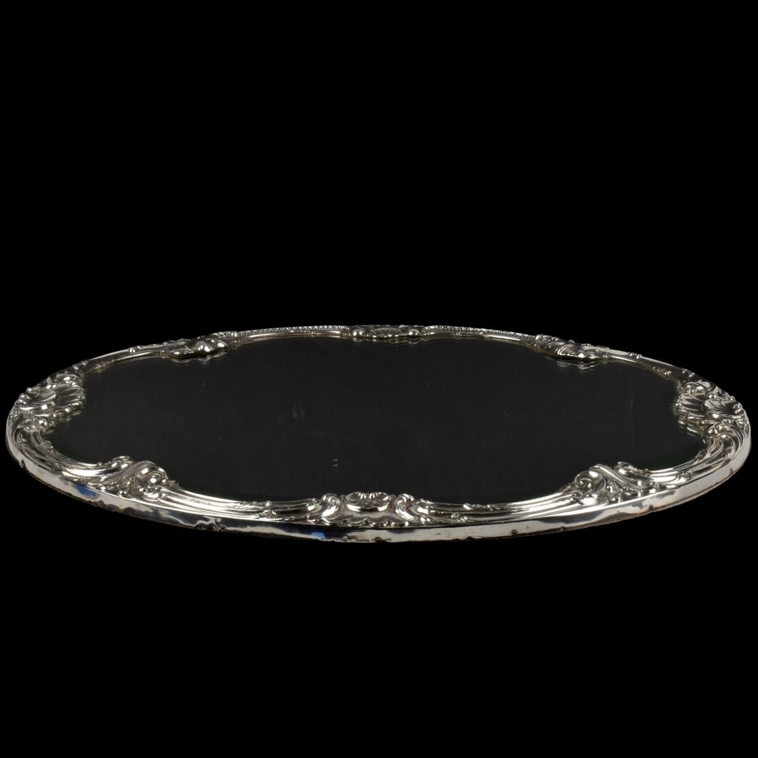 Camusso Sterling Silver Tray - 2