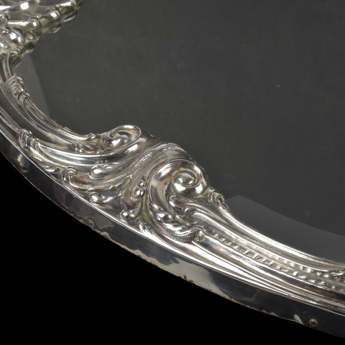 Camusso Sterling Silver Tray - 3