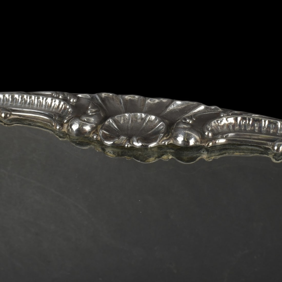 Camusso Sterling Silver Tray - 4
