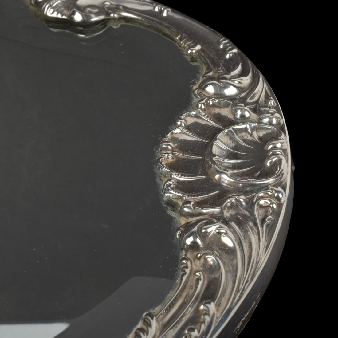Camusso Sterling Silver Tray - 5