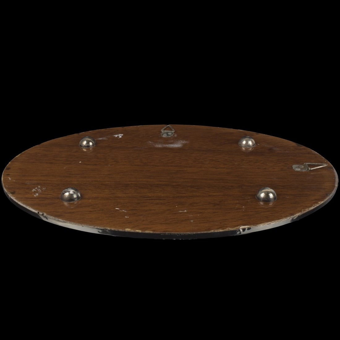 Camusso Sterling Silver Tray - 6