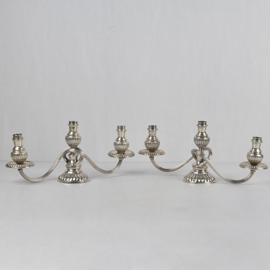 Camusso Sterling Silver Candelabra (1 of 8)