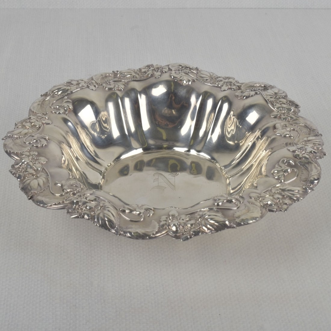 Black Starr & Frost Sterling Bowl (1 of 6)